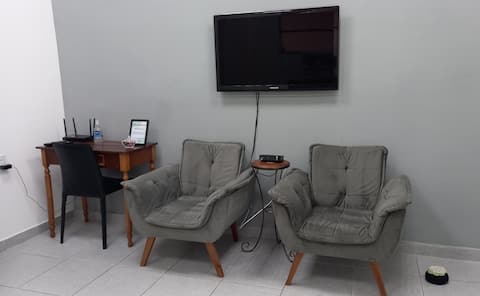 Airbnb em destaque: Mini apartment em Lavras
