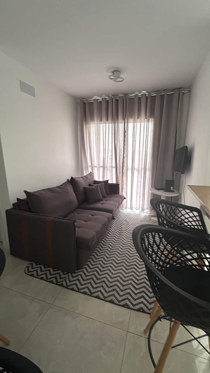 Apartamento Em Hortolândia - Sp - Hortolândia