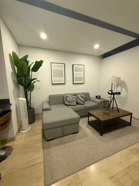 Top Airbnb: Luxury Loft in downtown Querétaro in Milenio 3