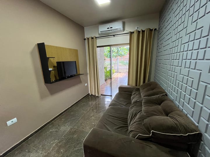 Corredor Turístico De Foz+ 2 Piscinas +2 Ambientes - Foz do Iguaçu