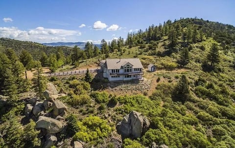 Blue Spruce Château