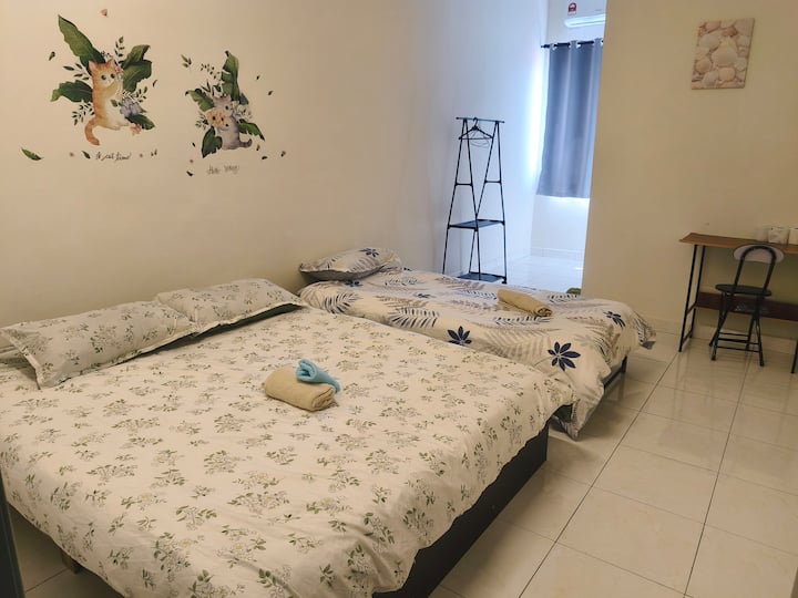 Dhomë gjumi 3