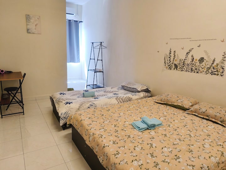 Dhomë gjumi 4