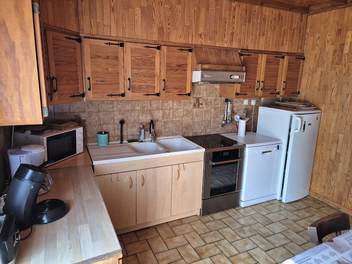 Appartement 8 Pers Dans Chalet - Morzine