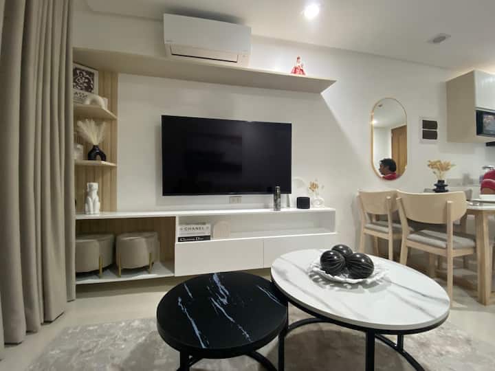 One Pontefino Tower Unit 514 (Near Sm Batangas) - Batangas