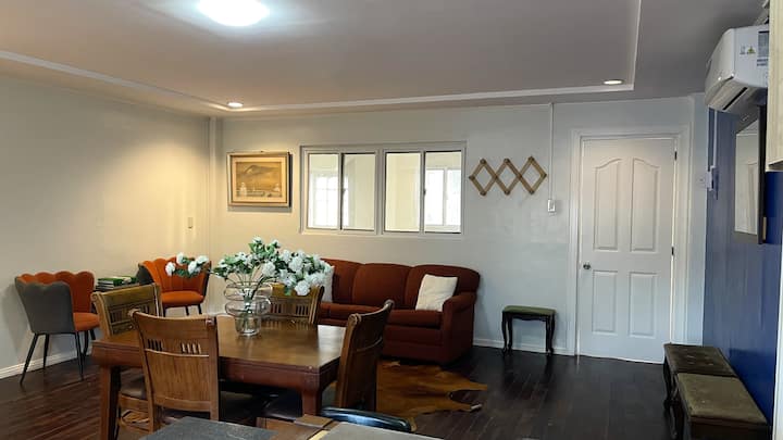 Leigh’s Rl Inspired 3br | 14 Pax - Cebu
