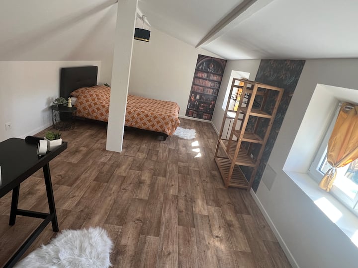 غرفة النوم 1