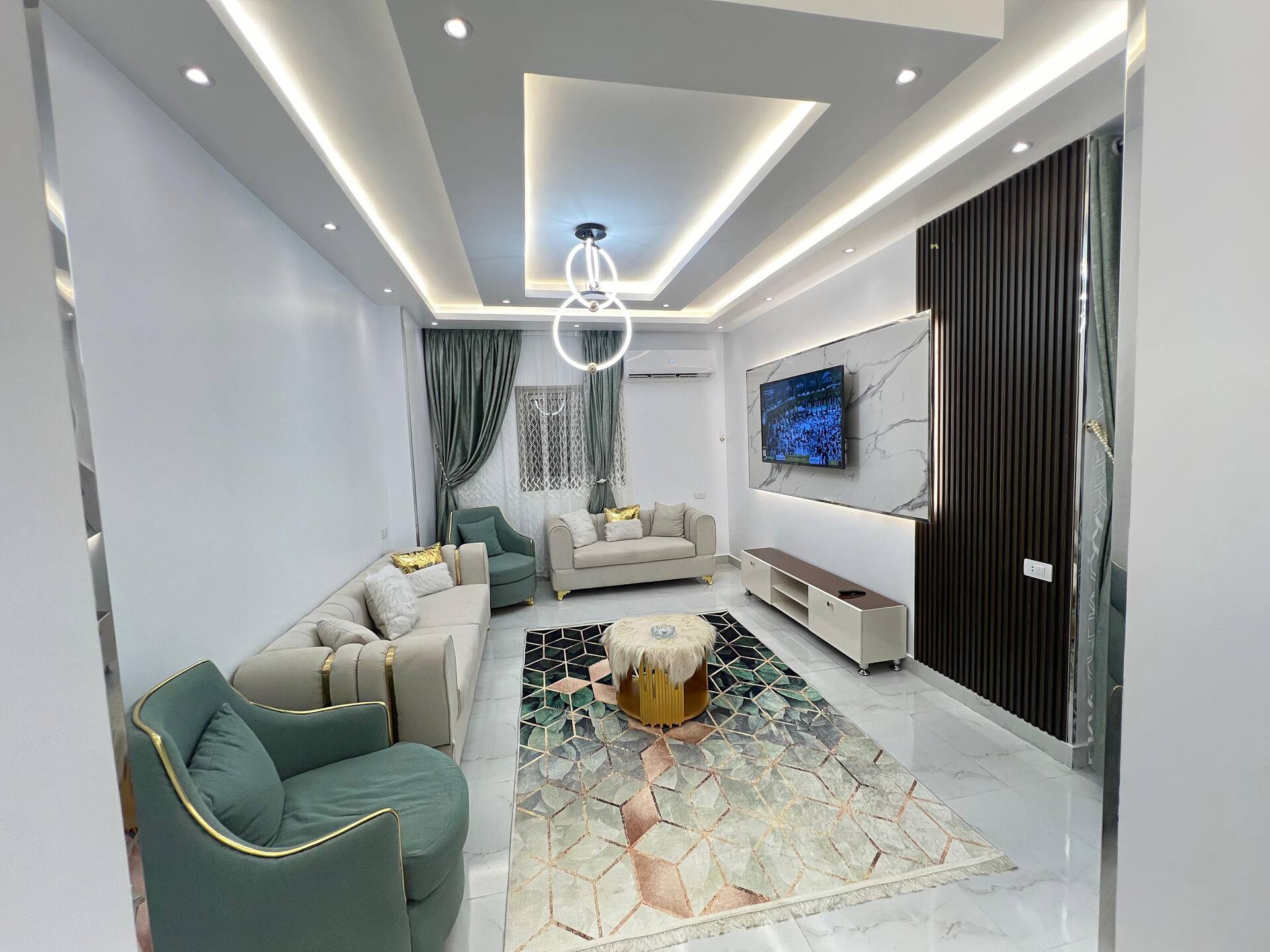 Luxury apartment for you alone