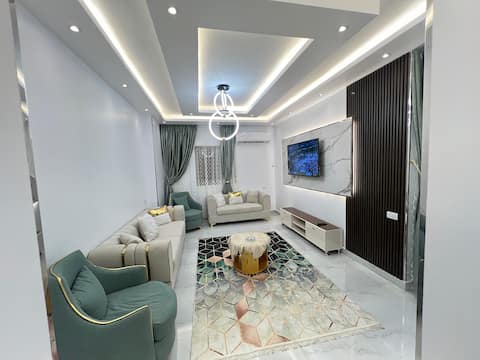 Luxury apartment for you alone