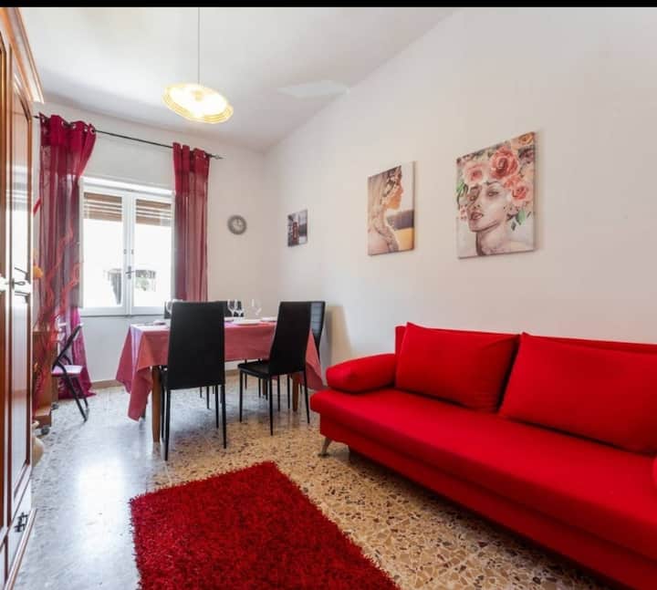 Casa Vacanze "Sweet Relax Home". 5 Posti Letto - 칼리아리