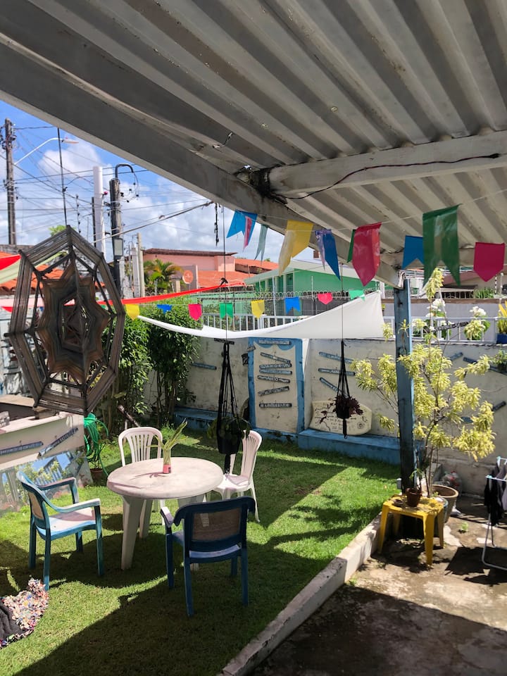 Casa Bela Em Ponta Negra 900 Metros Da Praia - Natal
