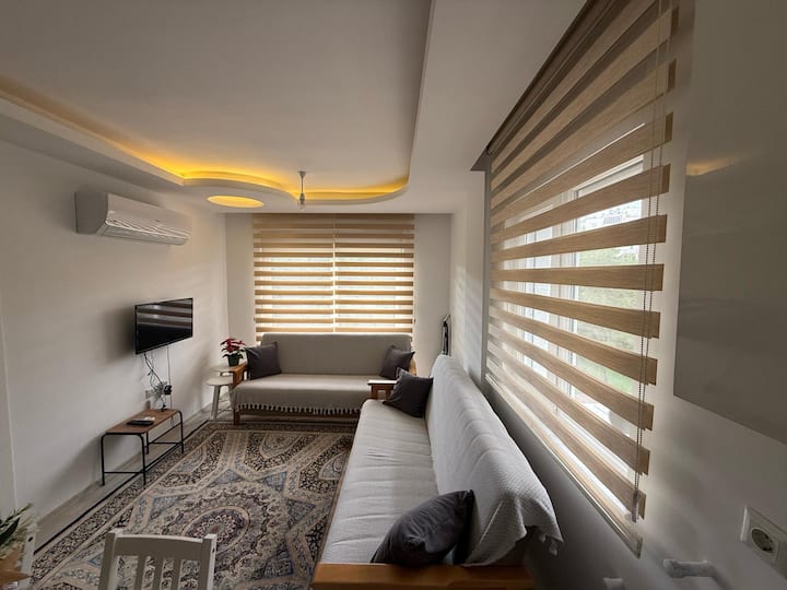 Konyaaltı Kraliçe Apart 5 (2+1) - Antalya