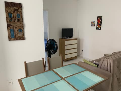 Airbnb em destaque: Aracajú/Barra dos Coqueiros is too good BBB em Barra Dos Coqueiros