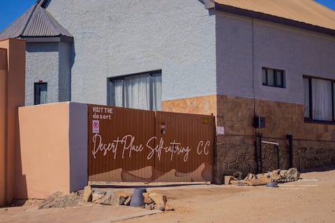 Desertplace privacy of home