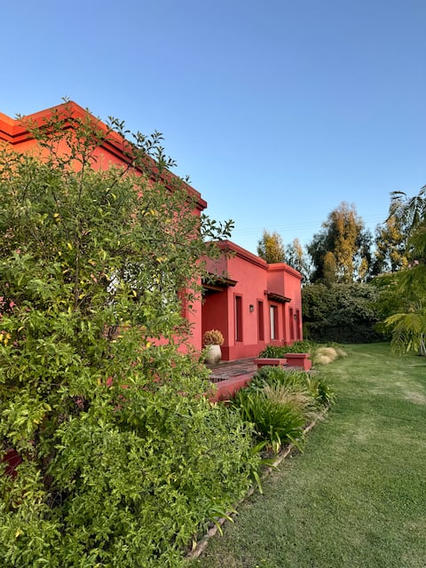 Excellent house for rent P7