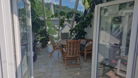 "Grandpa's Greenhouse"