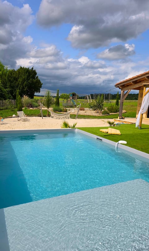 Beautiful Traditional Home