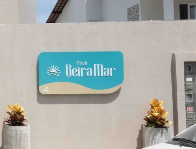 Entire home with 3 bedrooms in Tamandaré - Apto Beira Mar Tamandaré Melhor trecho Pé na areia
