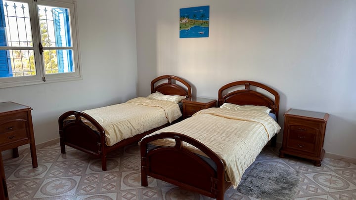 Slaapkamer 4