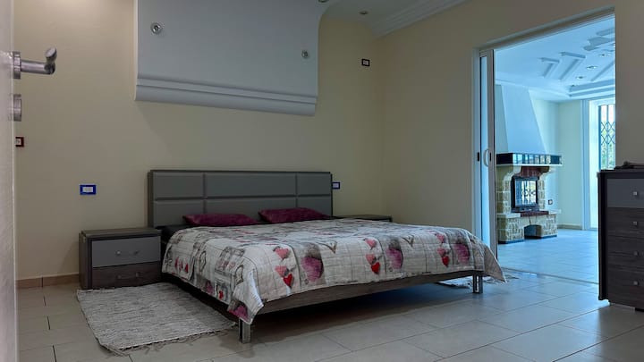 Slaapkamer 1