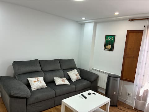 Successful Airbnb property: Between Castle and Cathedral 2.VUT09/0734 in Burgos