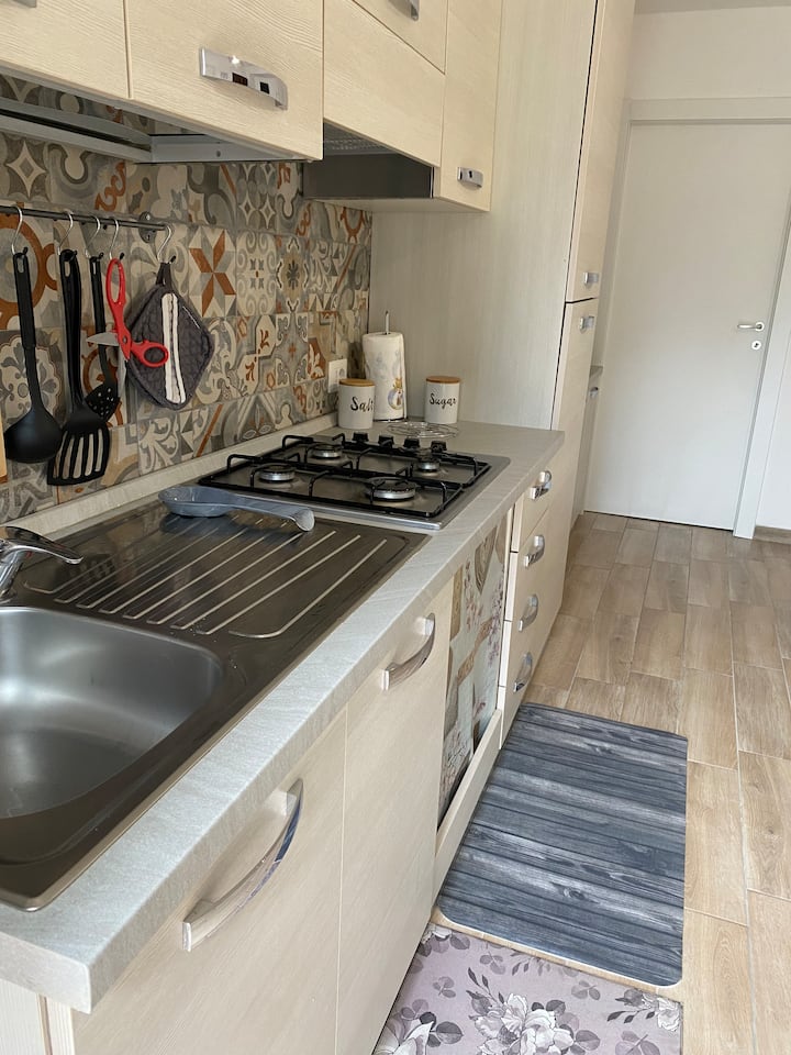 Casa 3 Posti+ Culla, Vicino Treno Per Roma E Mare - Lazio