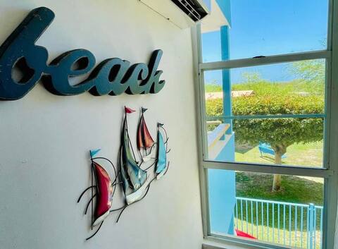 Top Airbnb: Mermaid Cove Combate Beach 3 min walking distance in El Combate