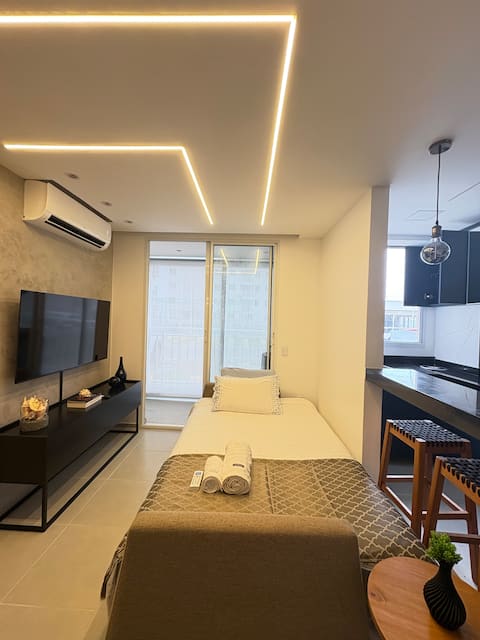 Successful Airbnb property: Luxo Mirante na Praia do Futuro. in Praia Do Futuro Ii