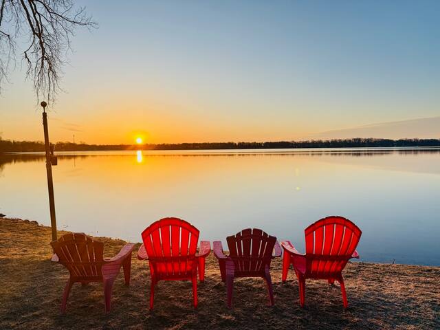 Bass Lake Retreat (Private)