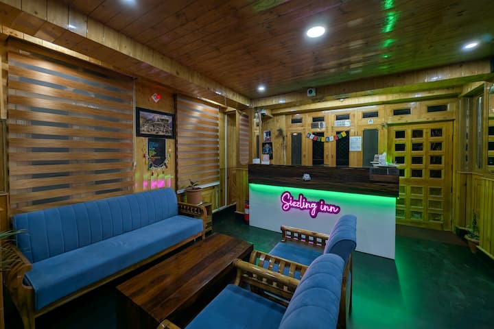 Hotel & Restaurant - Kalpa
