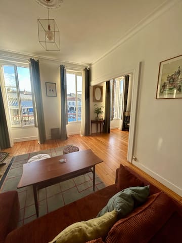 Cocon au cœur de Bordeaux