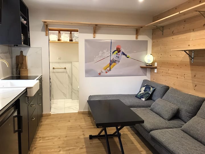 Edelweiss Lodge - Oz-en-Oisans