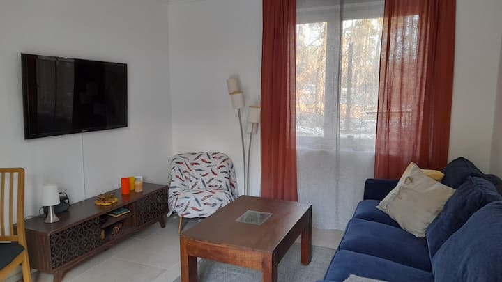 Ferienwohnung Im Grünen Bei Berlin - Falkensee