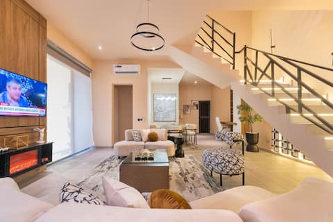 Elegant 4-Bed Retreat in Lekki Phase 1