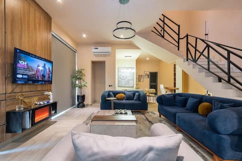 Elegant 4-Bed Retreat in Lekki Phase 1