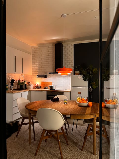 Cozy apartment in central Oslo | Grünerløkka