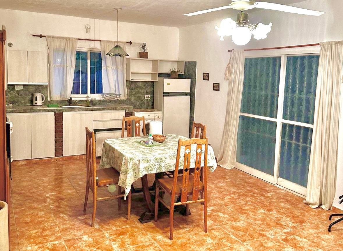 Popular Airbnb listing: Lake view house in Bialet Massé