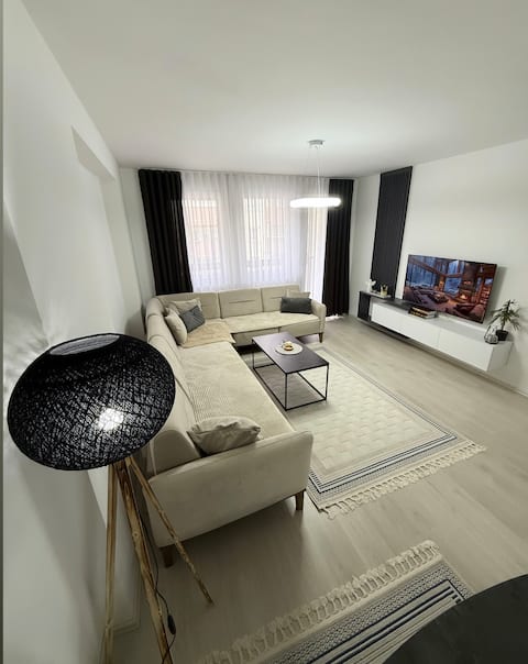 Mega Apartments