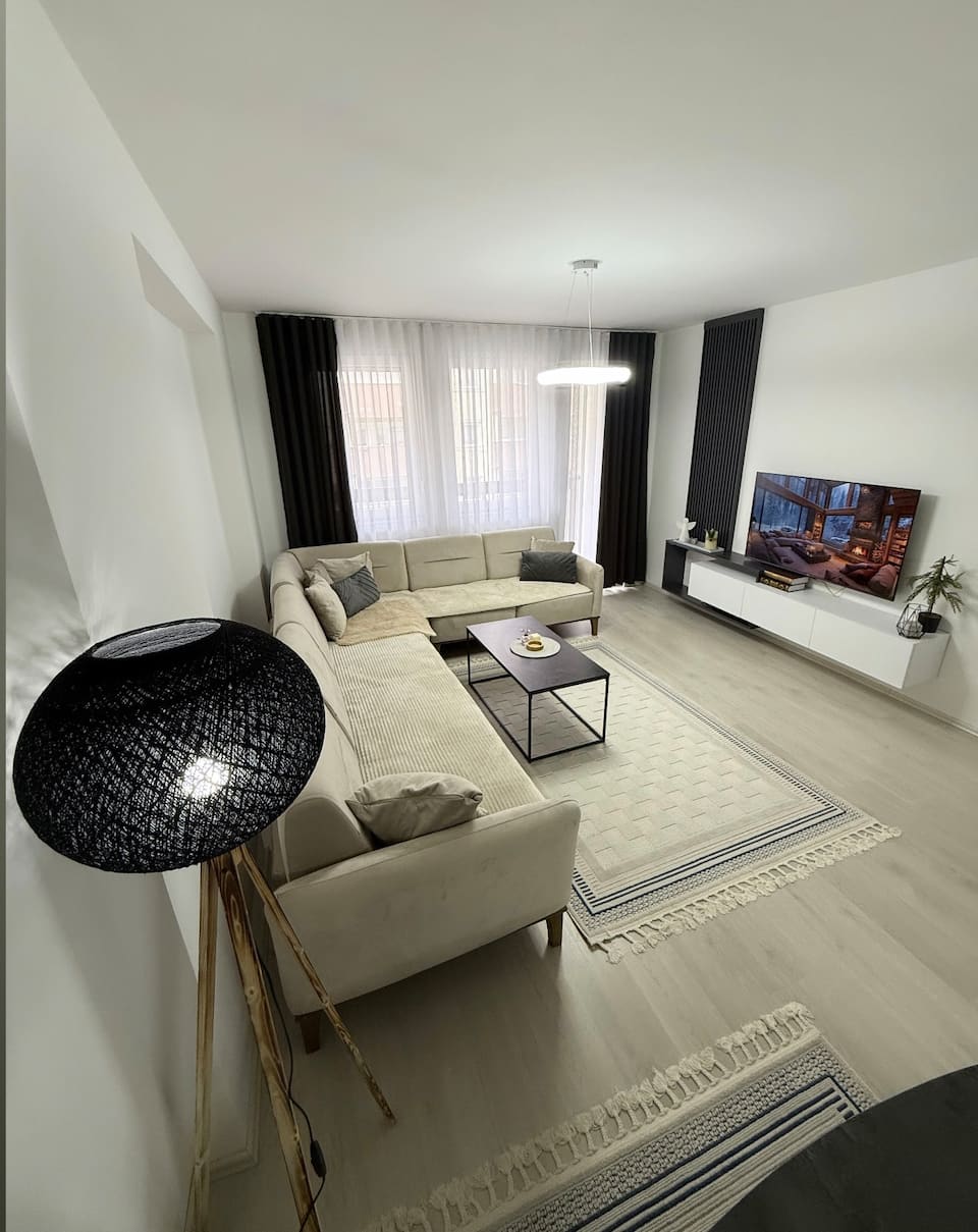 Top-earning Airbnb listing in Fushë Kosovë, 2 bedrooms