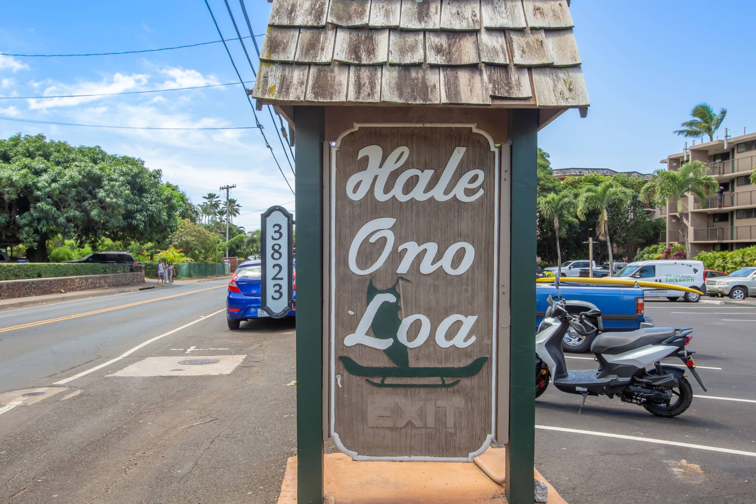 Condo in Lahaina · ★4.94 · 1 bedroom · 2 beds · 1 private bath - Image 73