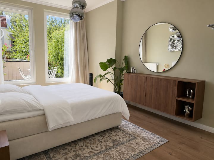 Atrium Apartments Erdgeschoss