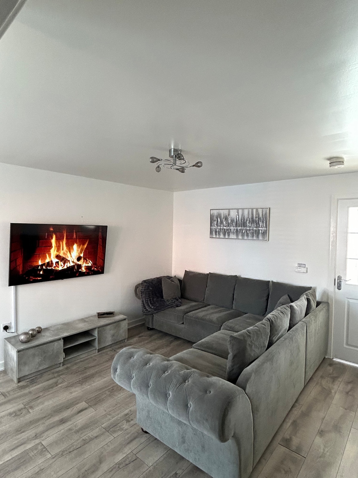 Top Airbnb: 3- Bedroom House - Carlisle in Cumberland