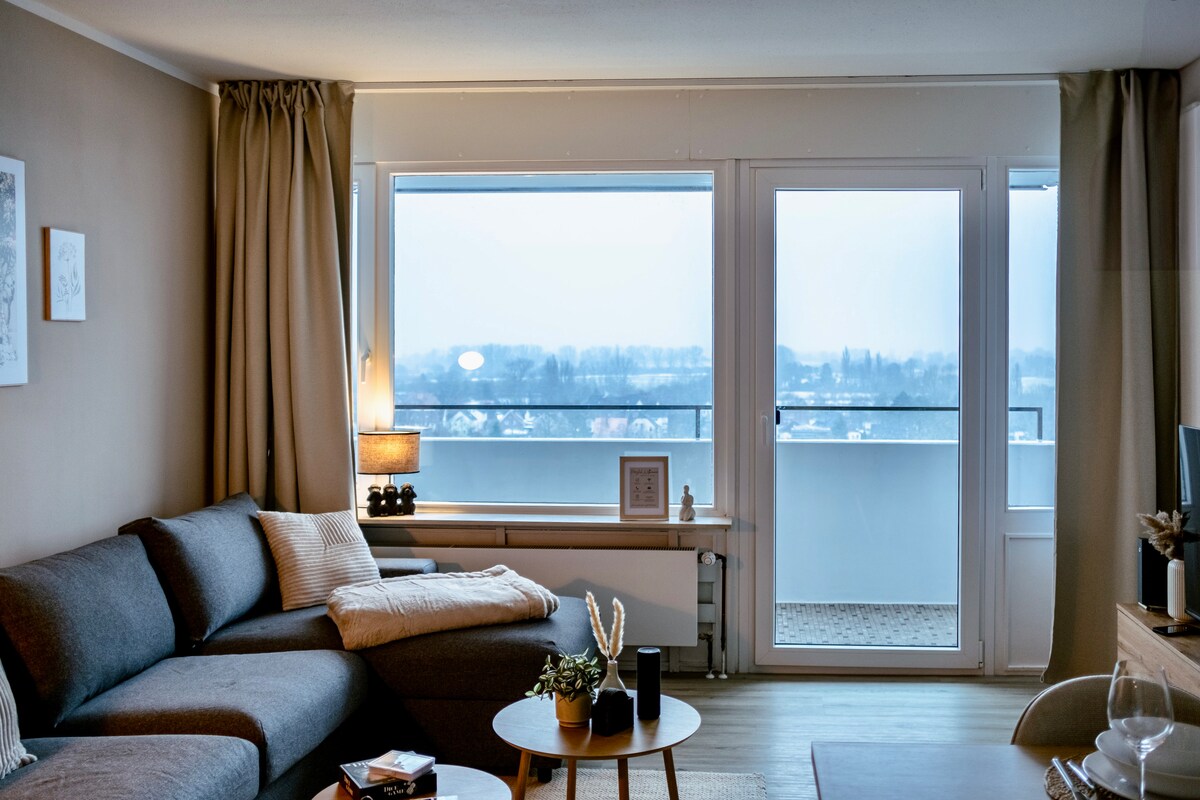 Top Airbnb: Laatzener Apartment à Laatzen