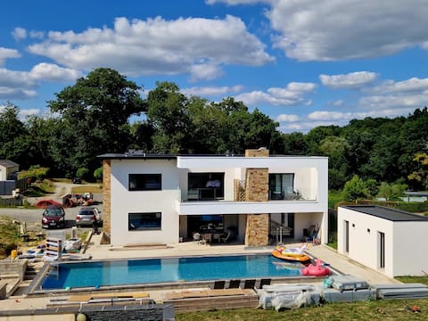 Apartment with balcony terrace 2/4 people