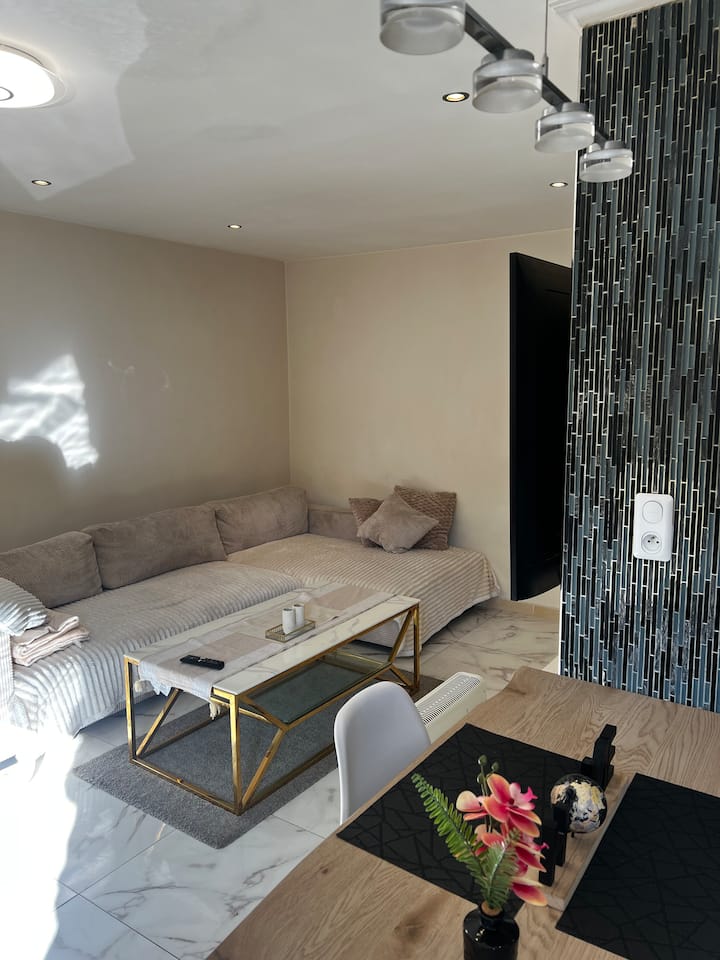 Appartement-nice Vauban - Nice