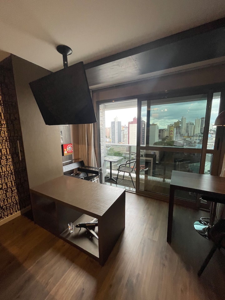 Apartamento Centro 7th Avenue - Curitiba