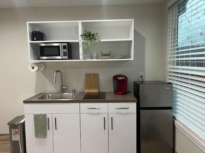 Gray Haven *Brand New Construction* (Entire Unit) - Houston, TX