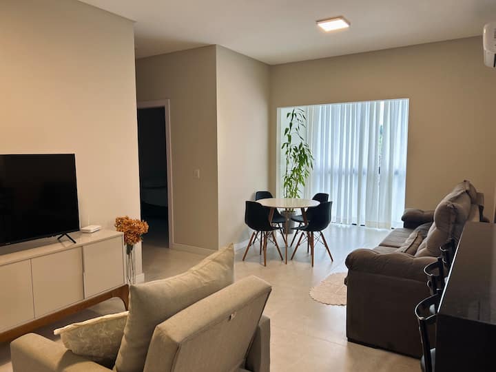Apartamento Minimal Und Wunderbar - Blumenau