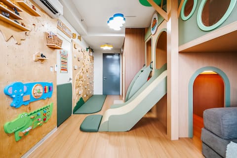 4BR Playroom Paradise~ Kids Welcome @ De’ Kidtopia