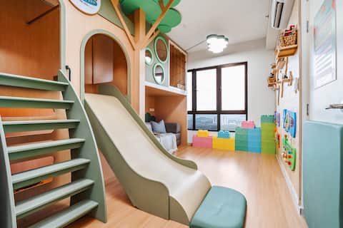 4BR Playroom Paradise~ Kids Welcome @ De’ Kidtopia